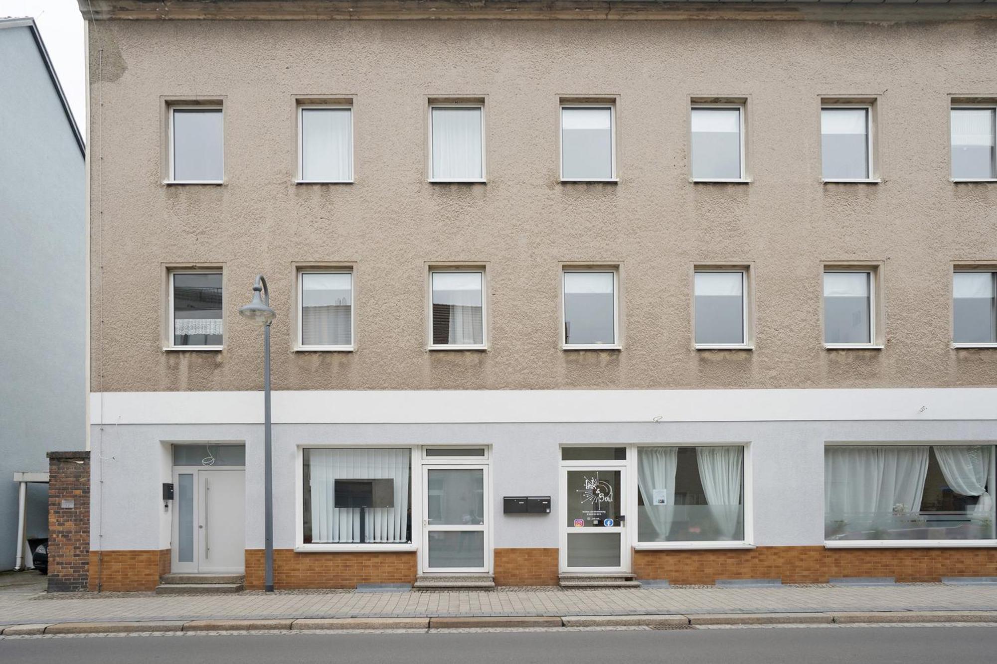 Ferienwohnung Finsterwalde 2 Bagian luar foto